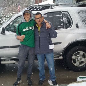 Meet your Posher, Cris